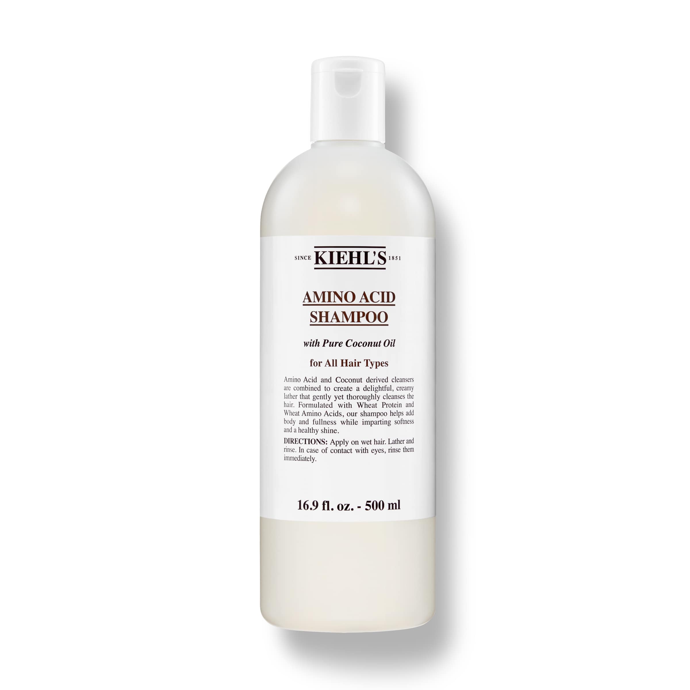 Amino Acid Shampoo Shampoo with Coconut Oil Kiehl’s UK