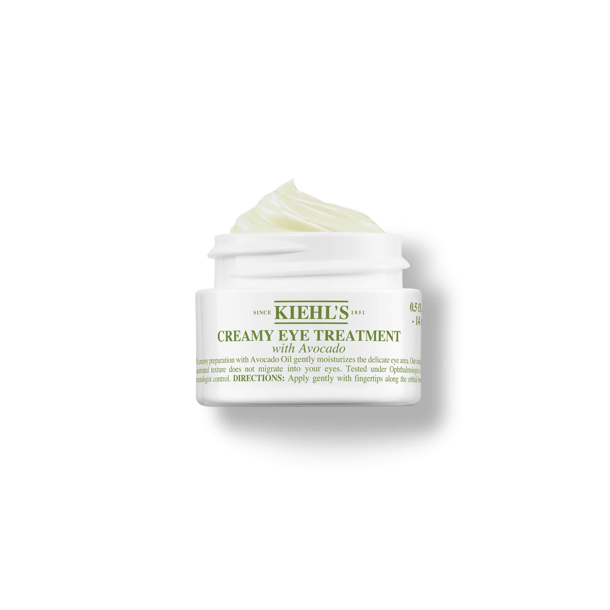 Creamy Eye Treatment with Avocado 14ml Creamy Eye Treatment with Avocado 14ml