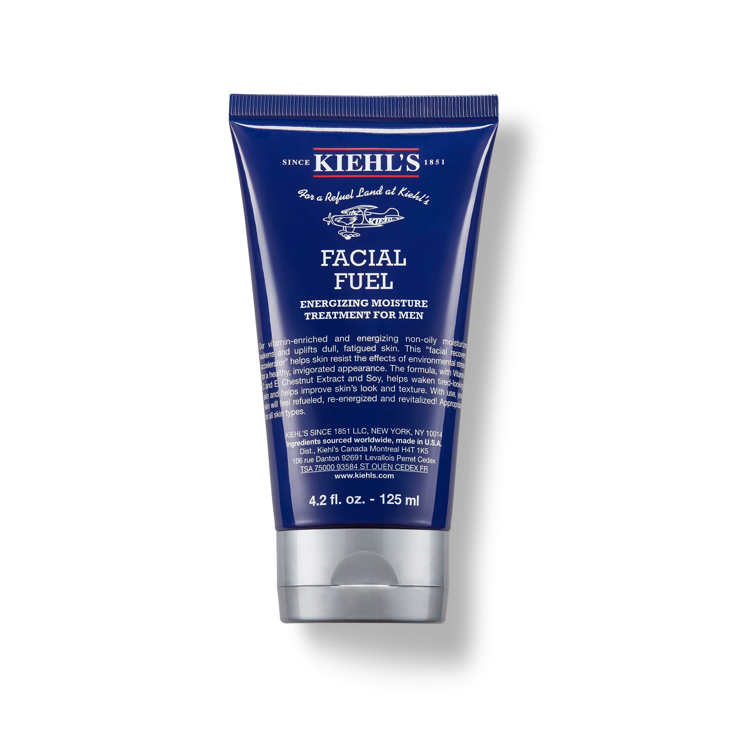 Facial Fuel Men's Moisturiser Kiehl's UK