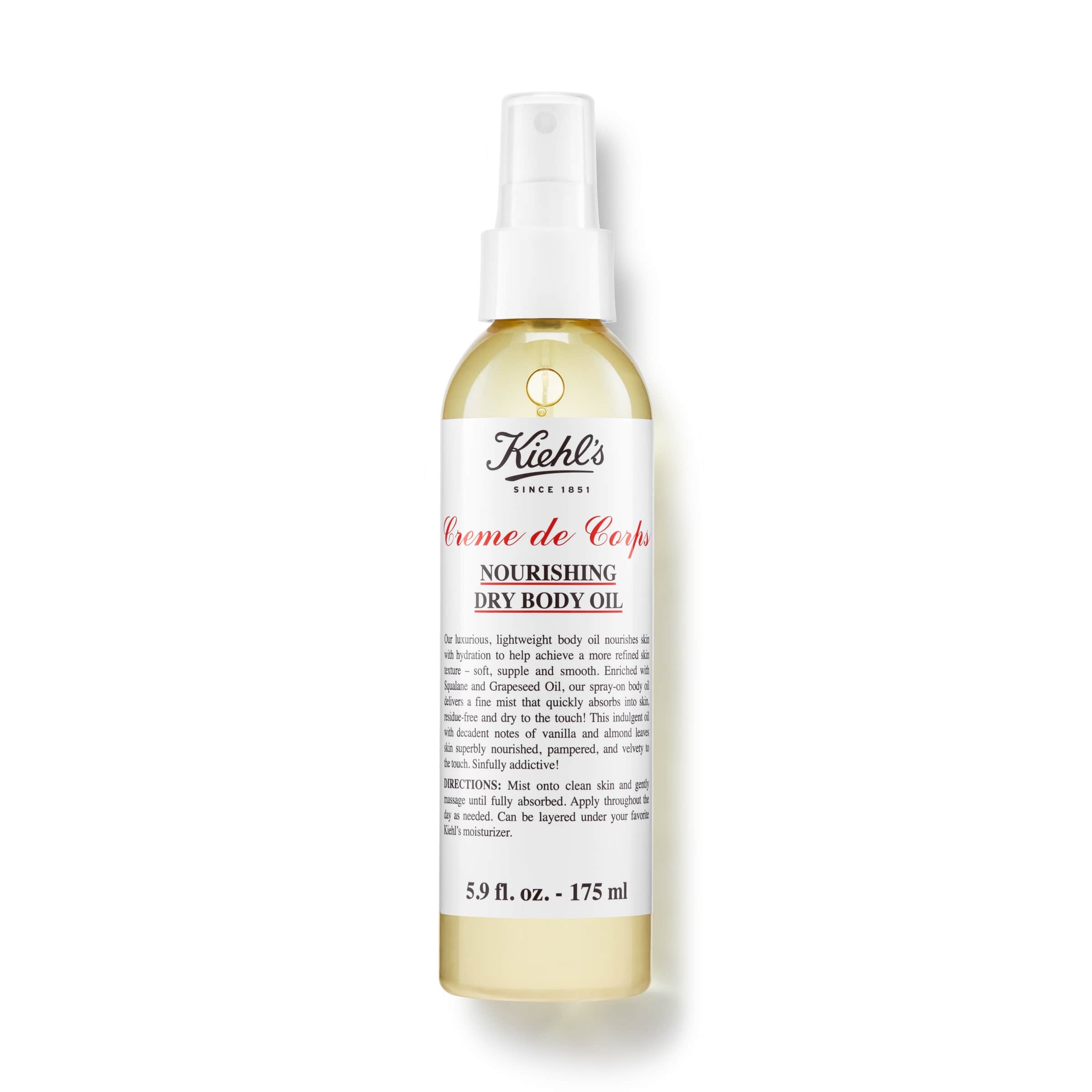 kiehl's crème de corps