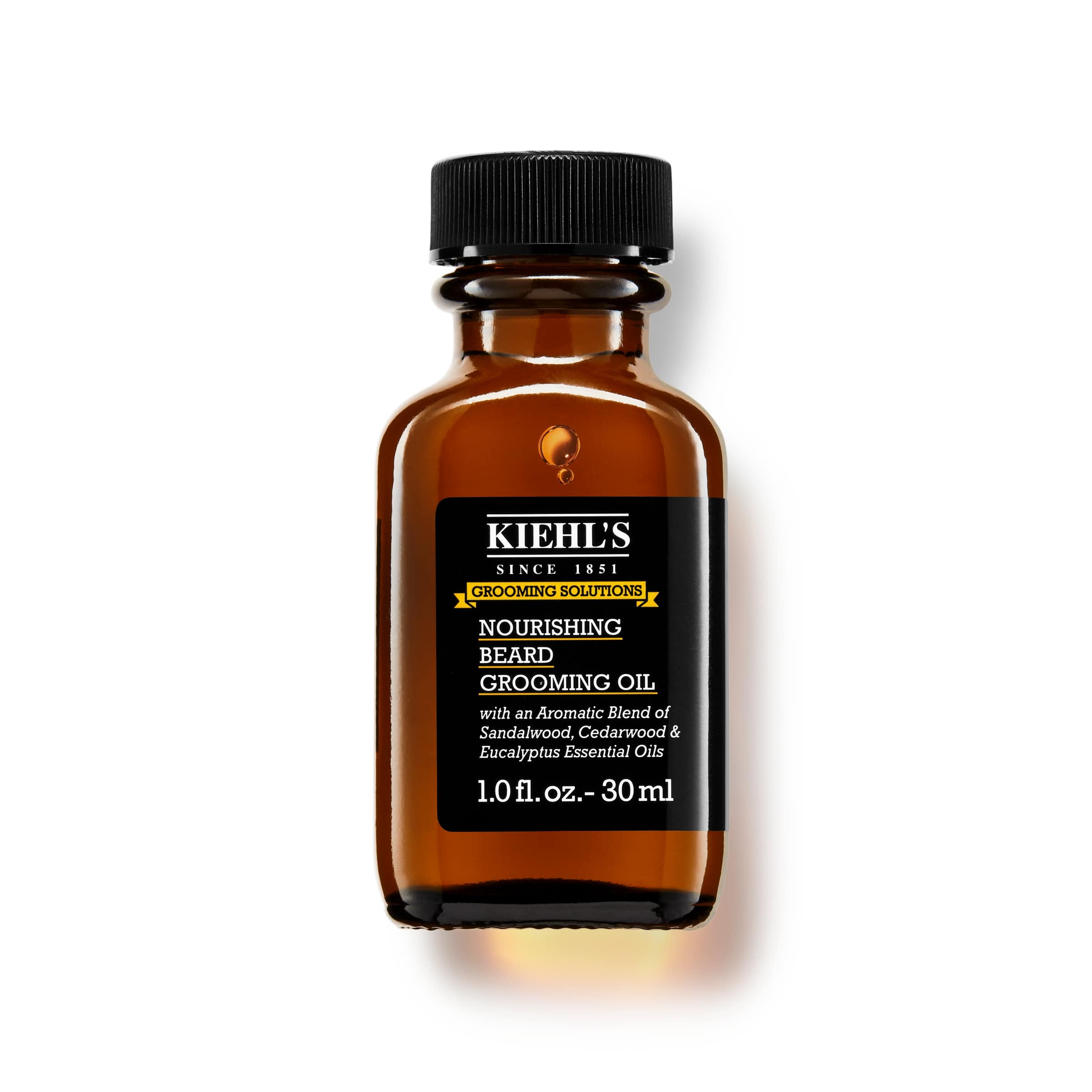 Nourishing Beard Grooming Oil Beard Oil Kiehl’s
