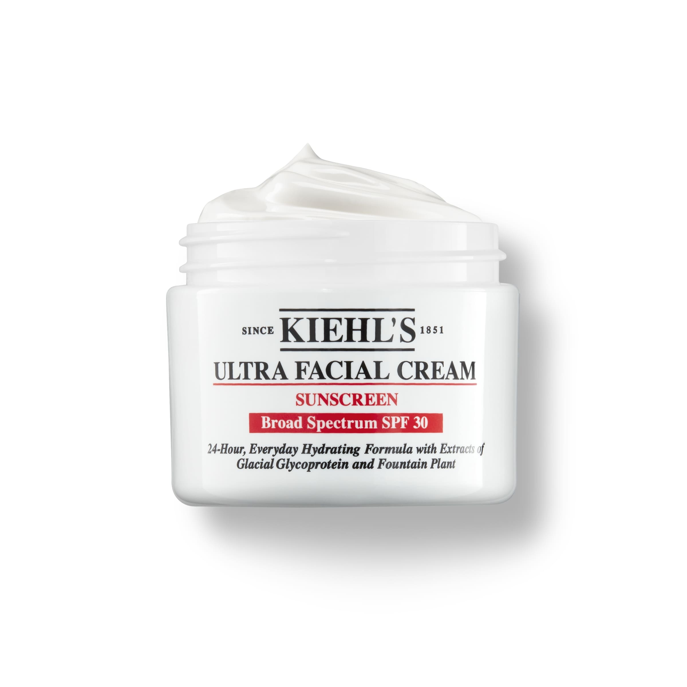 Ultra Facial Cream SPF 30 | Sun Cream for Face | Kiehl's