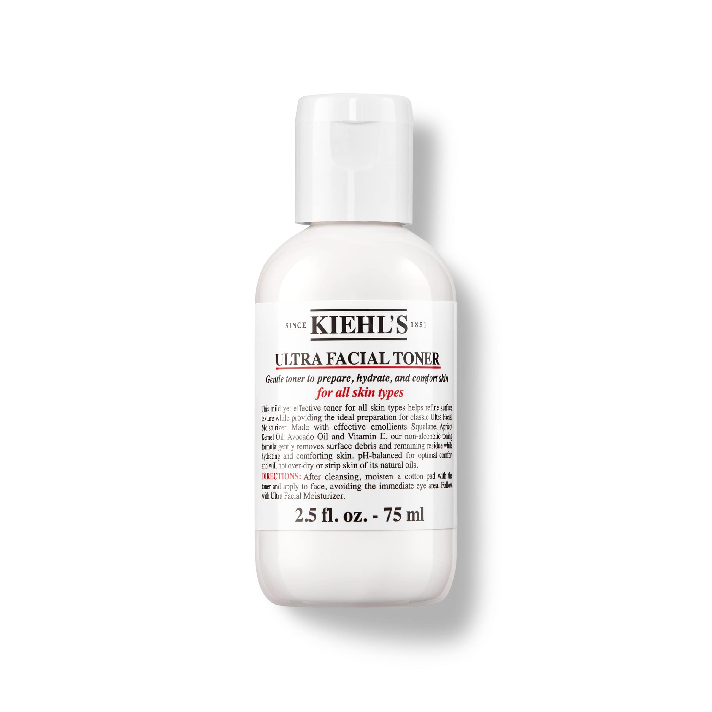 Ultra Facial Toner Kiehl's Since 1851