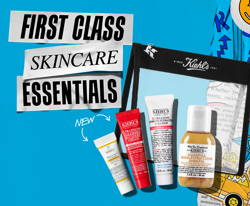 Free Travel Essentials Gift