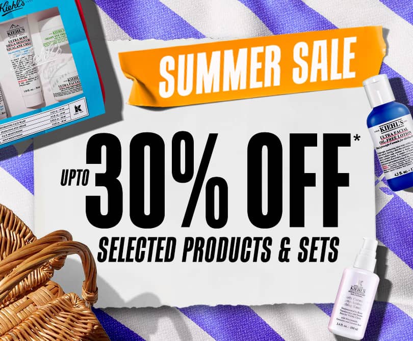 Up to 30% off selected products and sets