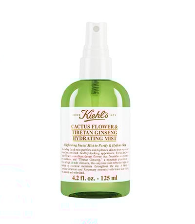 Cactus Flower and Tibetan Ginseng Hydrating Mist