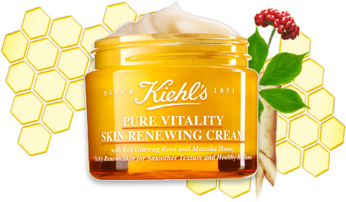 Pure vitality on sale skin renewing cream