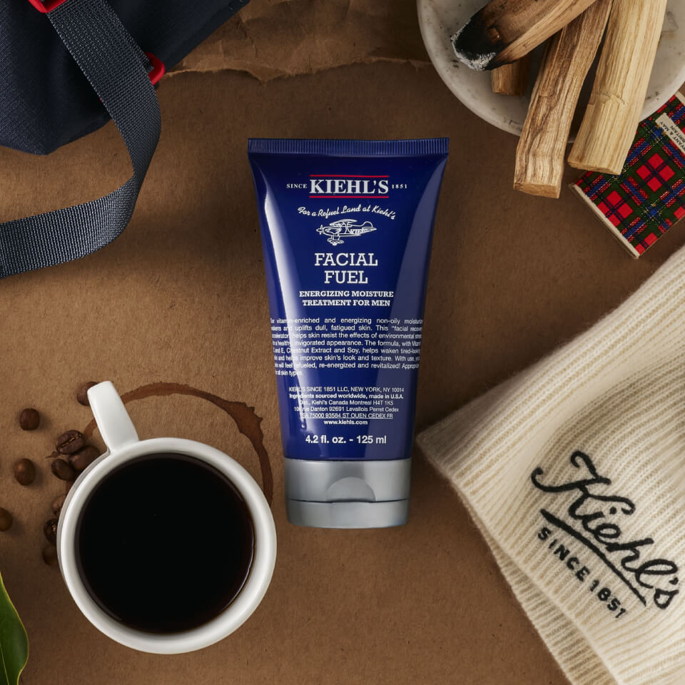 Men's Skin Care Routine Male Grooming Guide Kiehl's UK