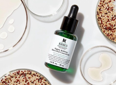 B is for BHAs - beta hydroxy acids