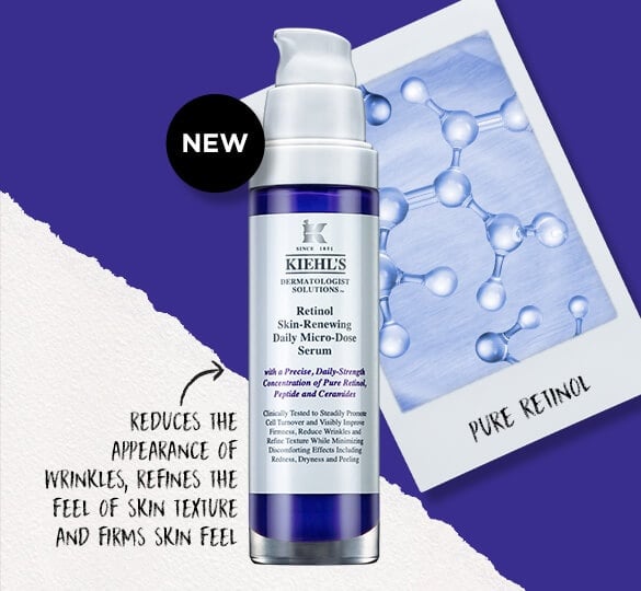 Reduce the Appearance of Wrinkles with a Retinol Serum