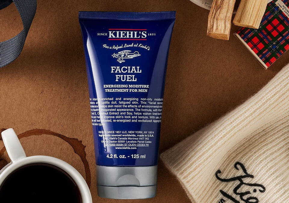Men's Shaving Guide Beard and Face Wash How to Shave Kiehl's UK