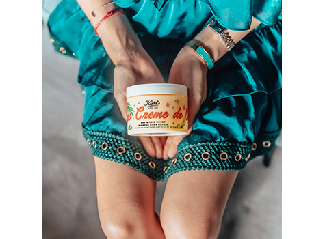Mum Gift Creme De Corps