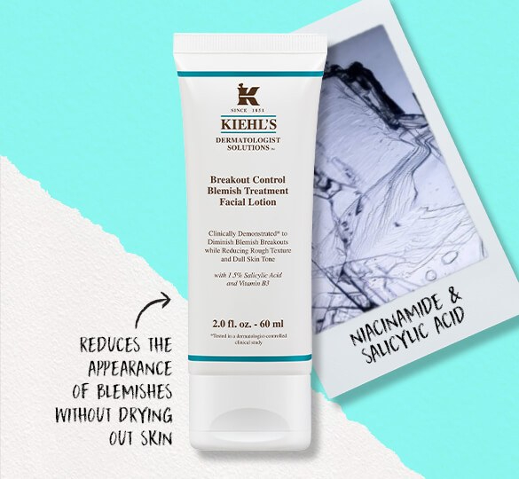 Reduce the Appearance of Breakouts