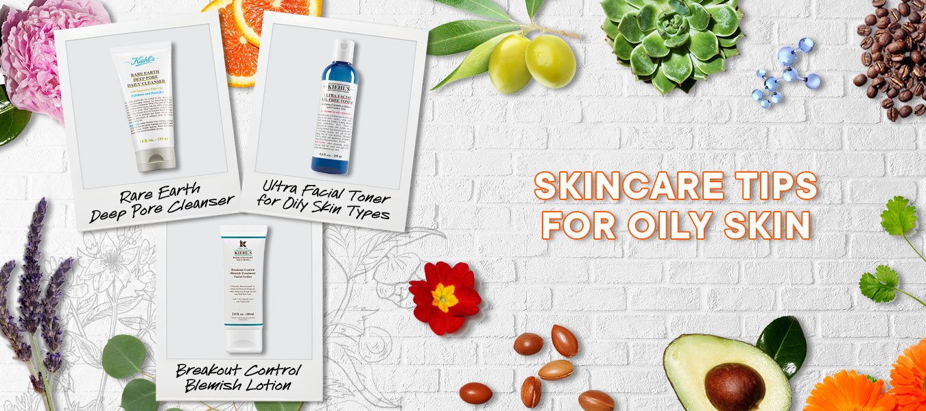 face tips for oily skin