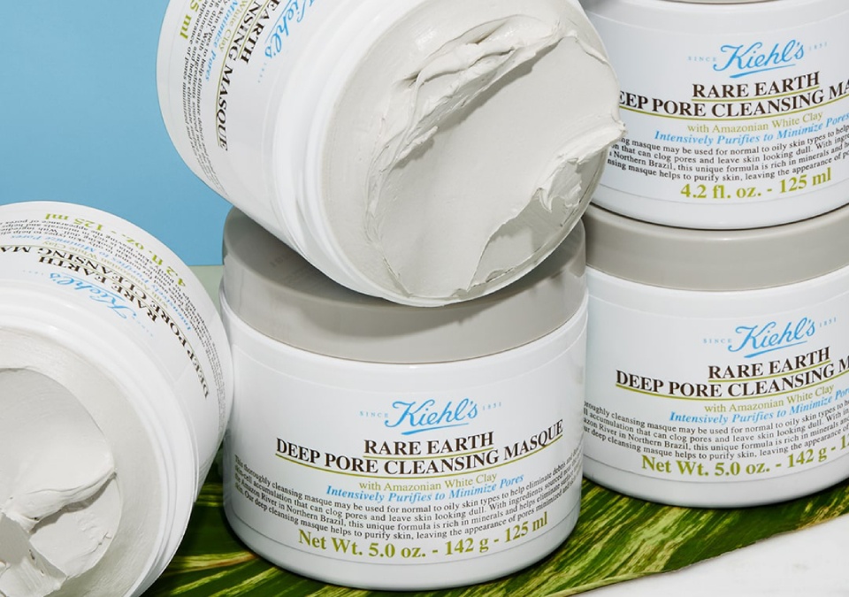 kiehl's oily skin routine
