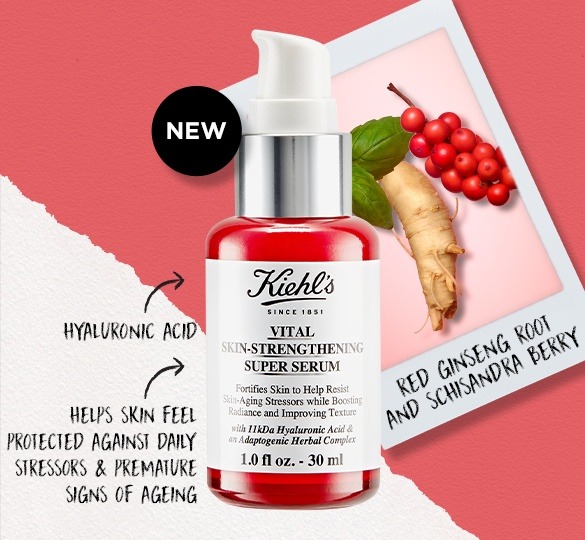 Fortify Skin with a Strengthening Serum