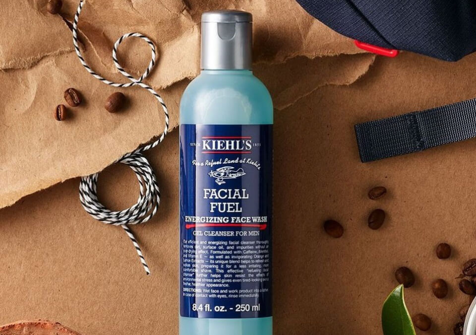 Men's Shaving Guide Beard and Face Wash How to Shave Kiehl's UK