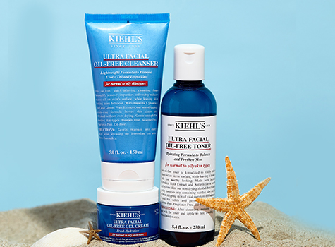 Your Oily Skin Routine
