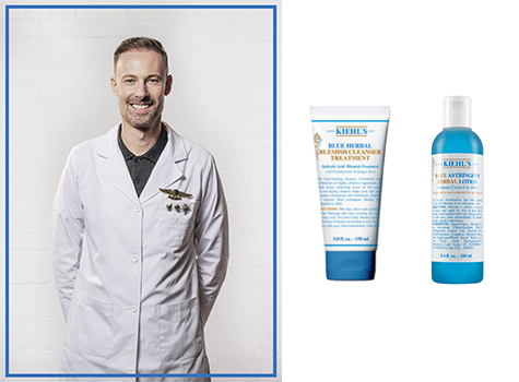 Blemish Prone Skin KCR Recommended Products