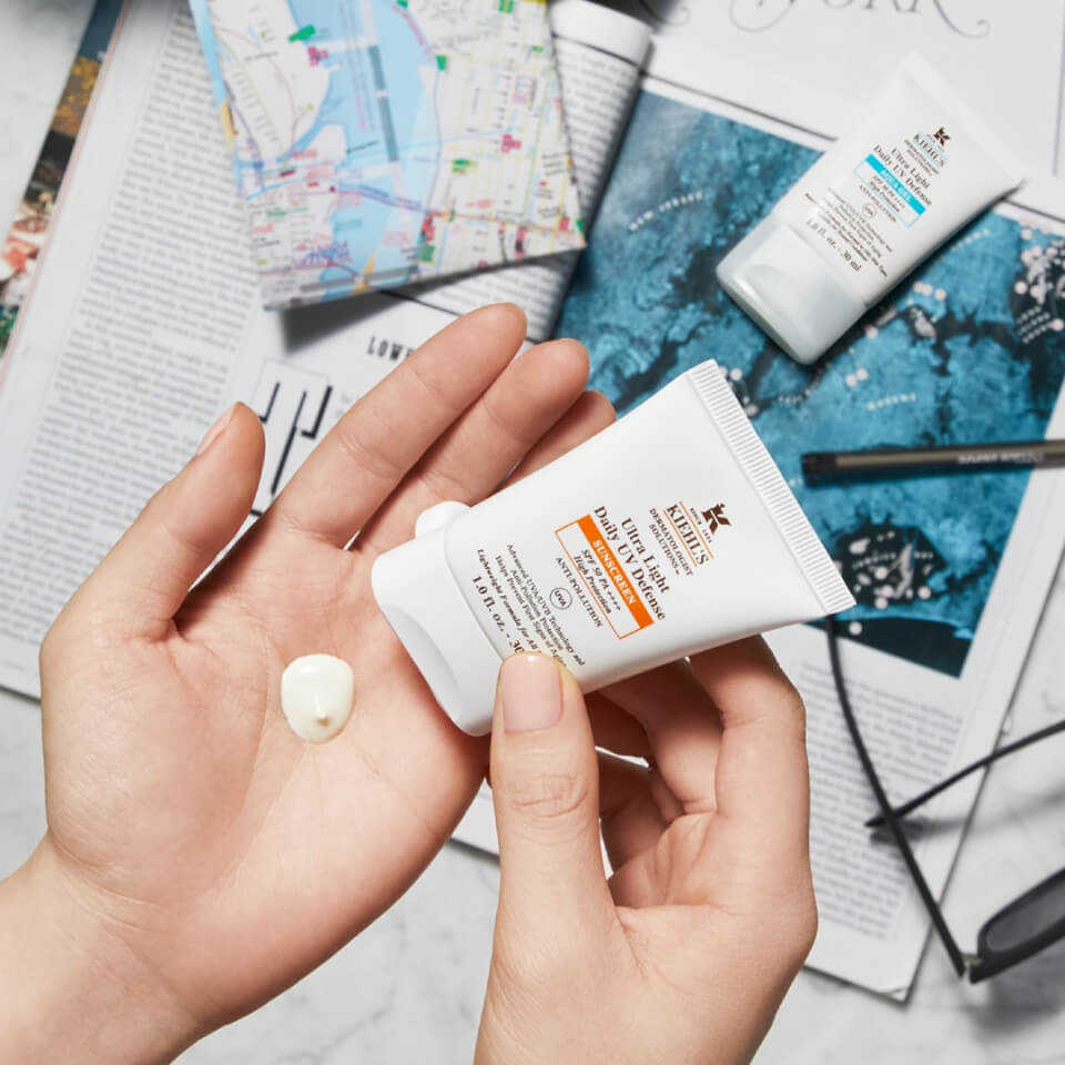 Men's Skin Care Routine Male Grooming Guide Kiehl's UK