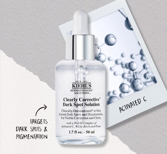 Serum for Dark Spots and Hyperpigmentation