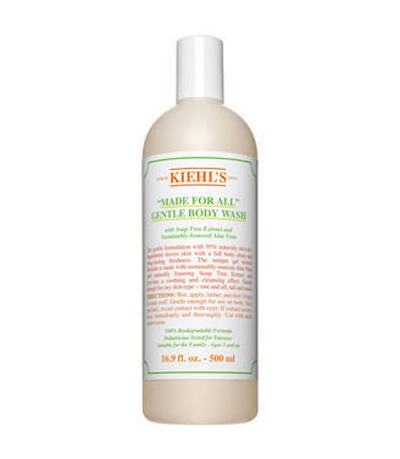 Made for All Gentle Body Cleanser