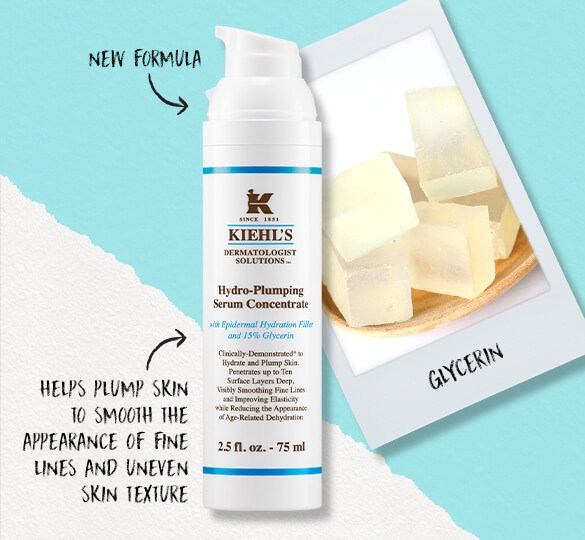 Deeply Hydrating Serum for Dry/Dehydrated Skin