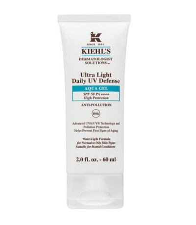 Ultra Light Daily UV Defense Aqua Gel SPF 50