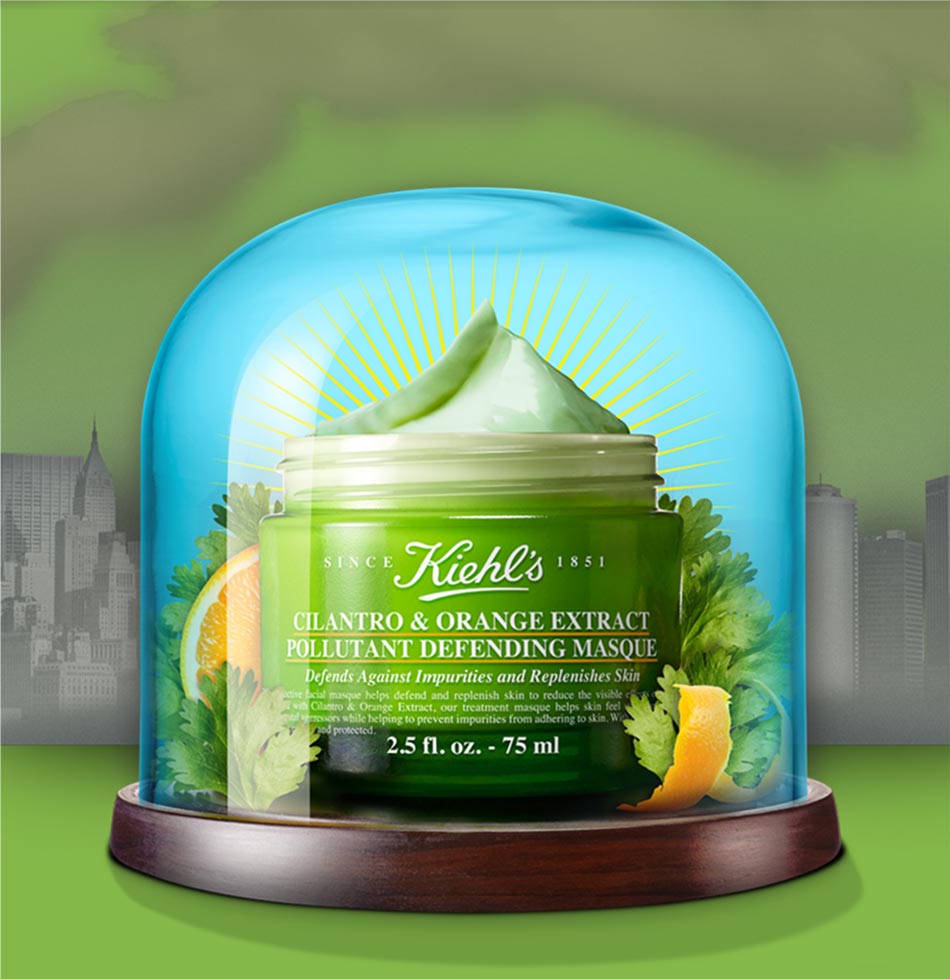OUR PUREST FORM OF POLLUTION PROTECTION