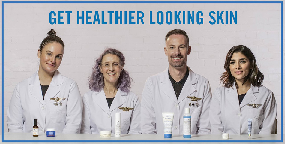 Kiehl's Customer Representatives