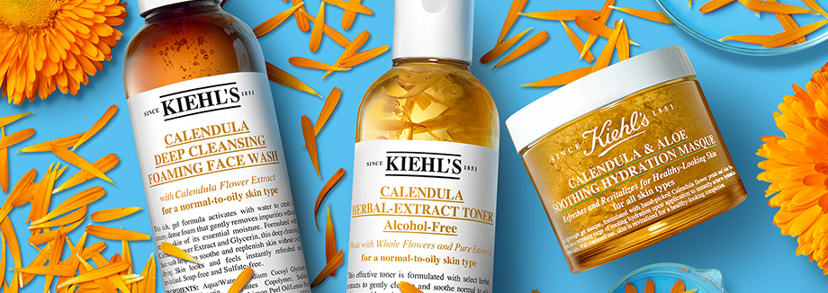 Kiehl's and Calendula