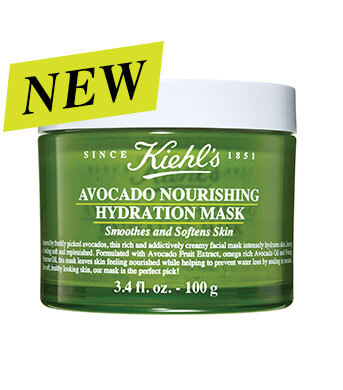 Avocado Nourishing Hydration Mask