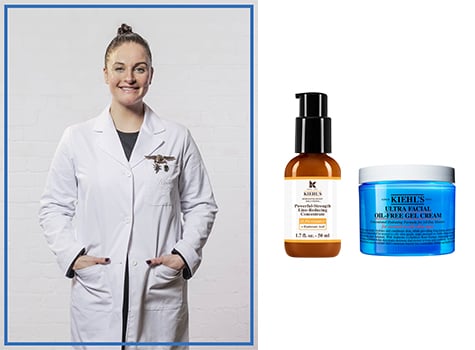 Oily Skin KCR Recommended Products