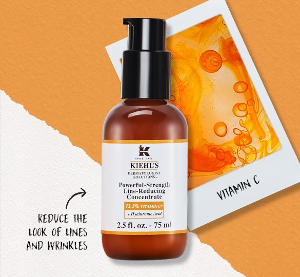 Help Visibly Reduce Lines and Wrinkles with a Vitamin C Serum